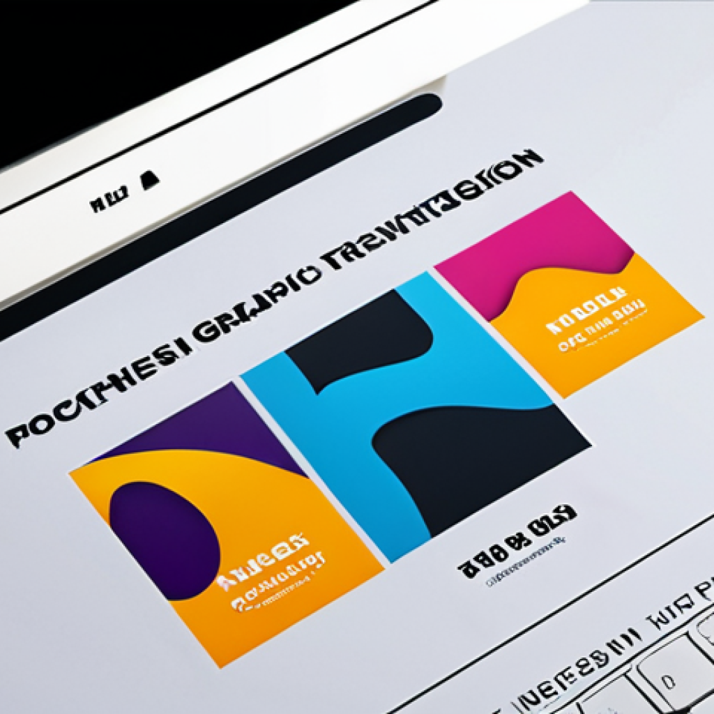 **

Vibrant graphic design showcasing logo design importance, website design demand, print media.  Modern, clean, professional.  Emphasis on visual storytelling, branding.

**